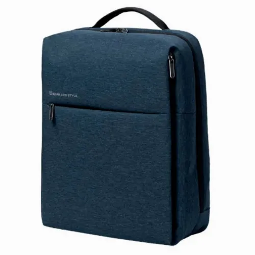 Rucsac pentru Laptop Xiaomi Mi City 2, 15.6", Poliester, Albastru