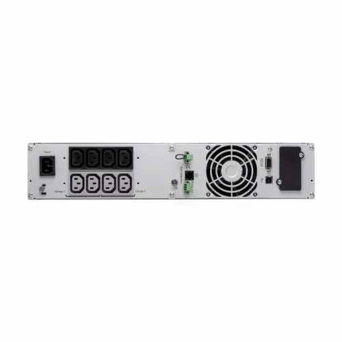Источник бесперебойного питания Eaton 9SX2000IR, Онлайн, 2000VA, Крепление в стойку