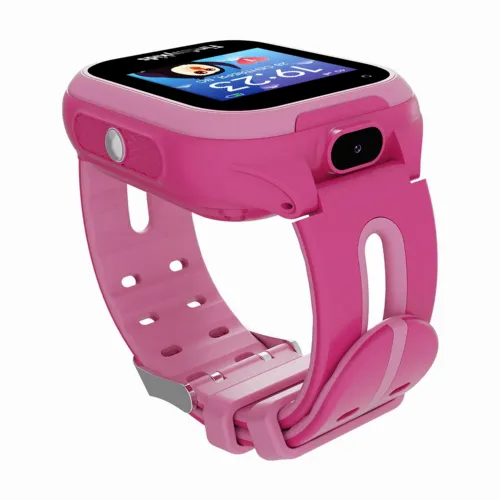 Детские часы Elari Findmykids Go, Розовый