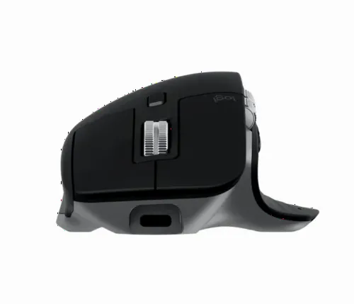 Mouse Wireless Logitech MX Master 3S for Mac, Gri