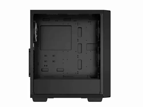 Carcasă PC Deepcool CC560, Midi-Tower, ATX PS2 , Negru