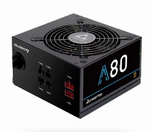 Sursă Alimentare PC Chieftec CTG-650C, 650W, ATX, Semi-modular