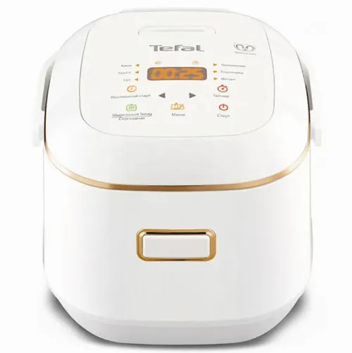 Aparat de gătit multifuncțional Tefal RK601134, Alb