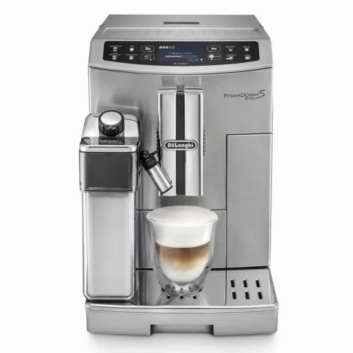 Кофемашина De'Longhi ECAM510.55M, Серебристый
