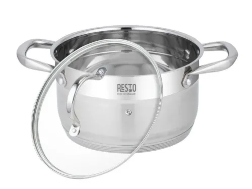 Cratiță RESTO 92104, 3,6L, Oțel inoxidabil