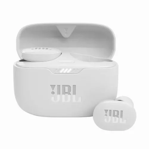 Căști JBL Tune 130NC, White
