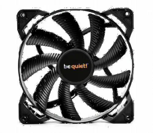 Вентилятор для ПК be quiet! PURE WINGS 2 120mm PWM high-speed, 120 мм
