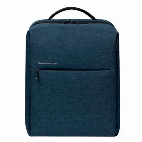 Rucsac pentru Laptop Xiaomi Mi City 2, 15.6", Poliester, Albastru