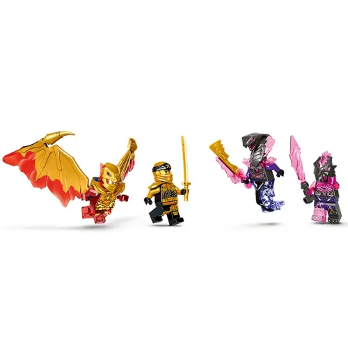 Constructor LEGO 71769, 8+