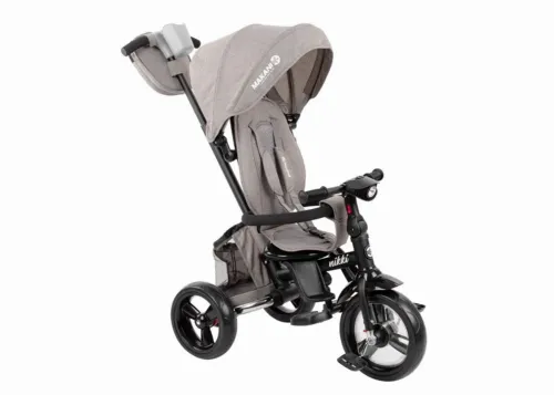 Tricycle Makani Nikki Dark Grey Melange 2020