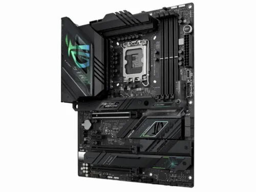 Placă de bază ASUS ROG STRIX Z790-F GAMING WIFI, LGA1700, Intel Z790, ATX