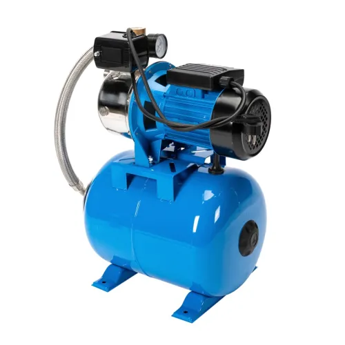 Гидрофор Micul Fermier 0.75KW 24L AUTOJET750S