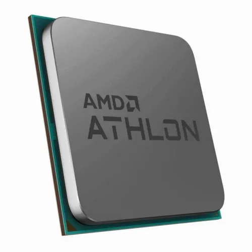 APU AMD Athlon 3000G (3.5GHz, 2C/4T, L2 1MB, L3 4MB, 14nm, Vega 3 Graphics, 35W), Socket AM4, Tray