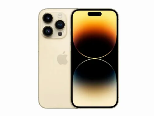 Smartphone Apple iPhone 14 Pro, 6GB/512GB, Gold