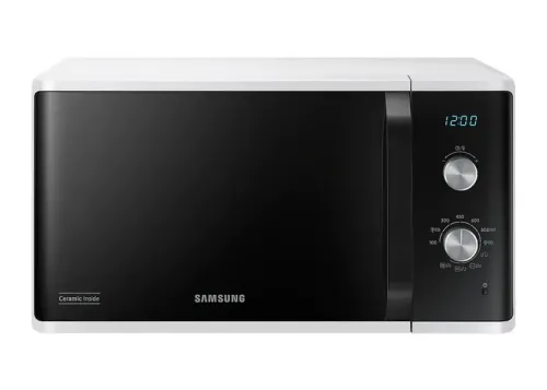 Cuptor cu microunde Samsung MG23K3614AW/BW, Alb