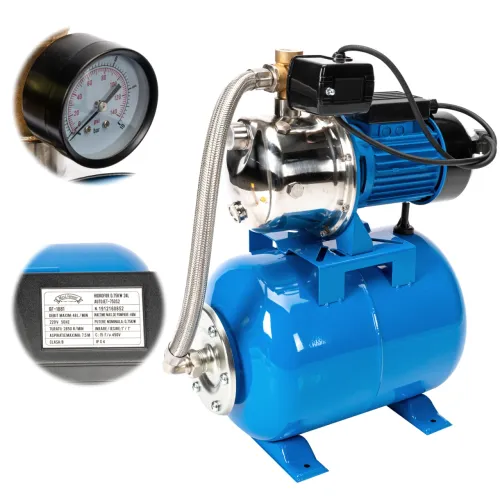 Гидрофор Micul Fermier 0.75KW 24L AUTOJET750S