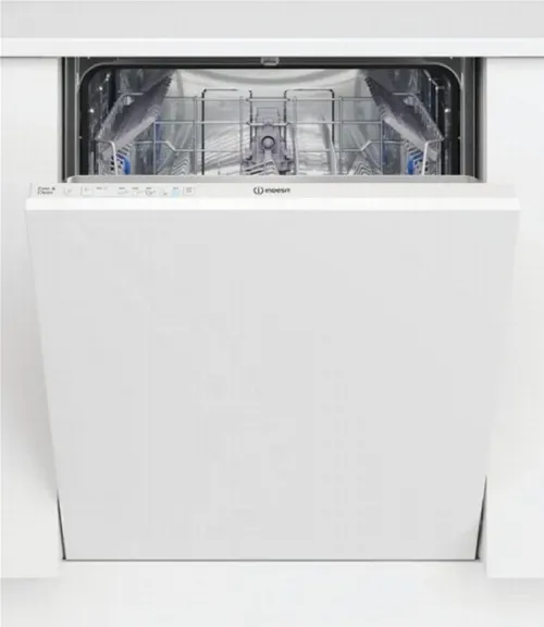 Mașină de spălat vase Indesit DIE 2B19 A, Alb