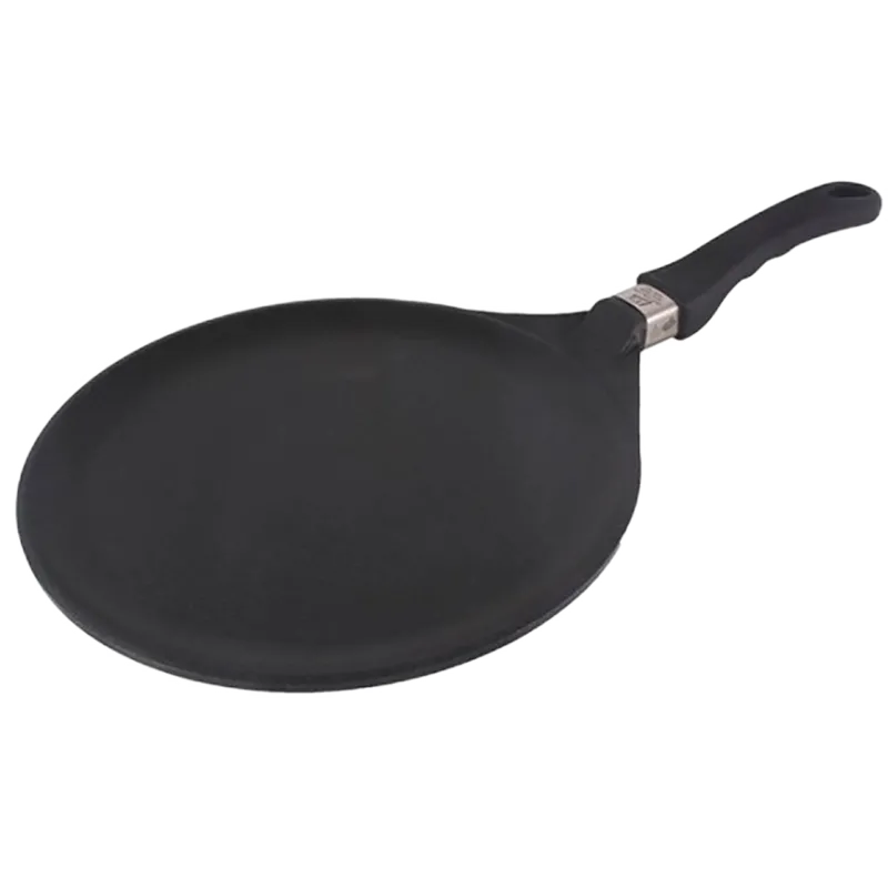 Сковорода AMT Gastroguss AMT-128-E, 28см, Чёрный