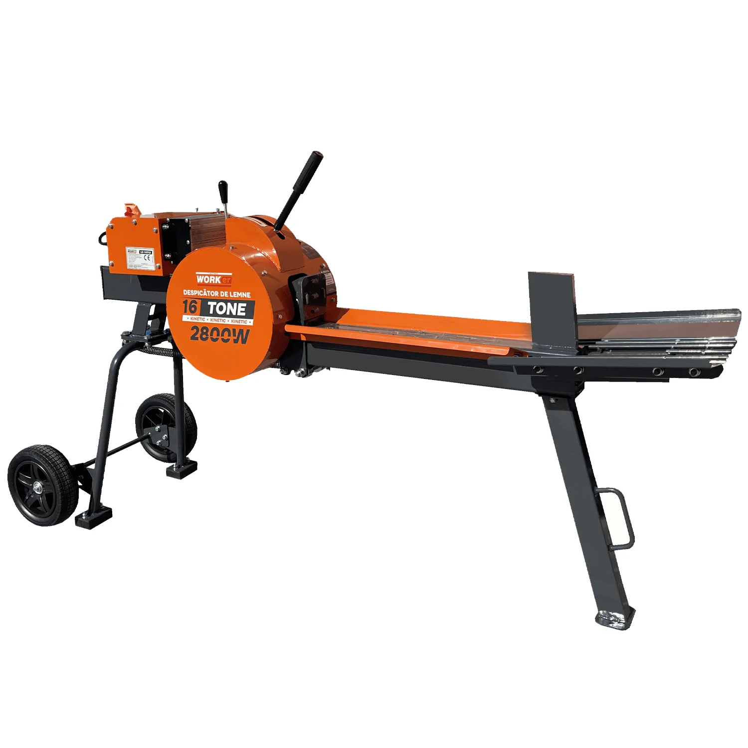 Despicator de lemne kinetik TECHNOWORKER LS 16T52