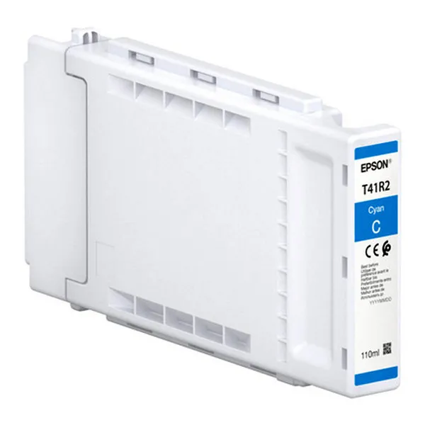 Cartuș de cerneală Epson T41 UltraChrome XD2, 110ml, Cyan