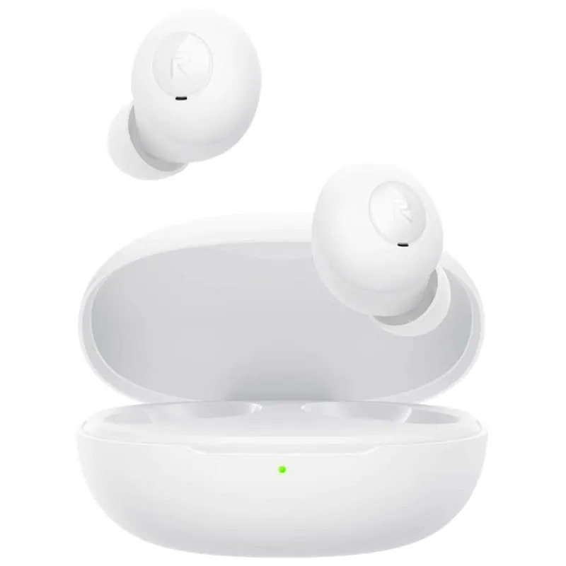 Căști Realme Buds Q, Alb