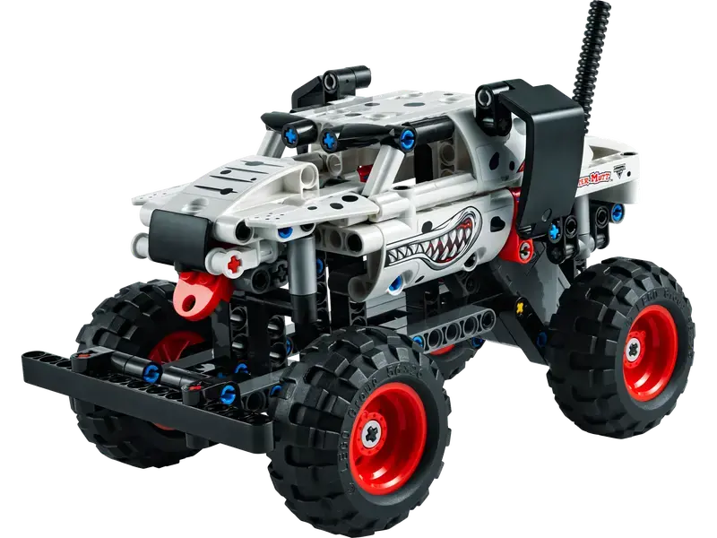 Constructor LEGO 42150, 7+