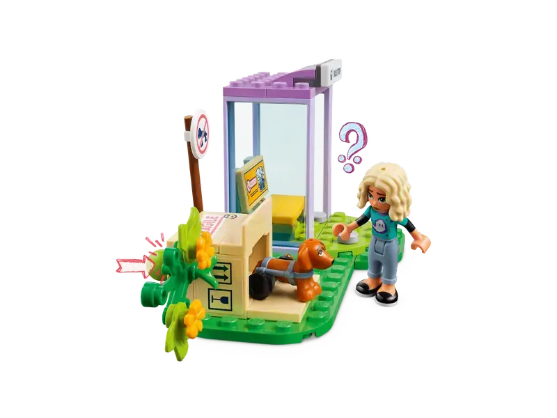 Constructor LEGO 41741, 6+