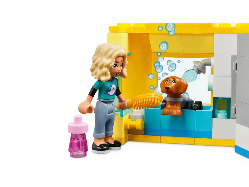 Constructor LEGO 41741, 6+