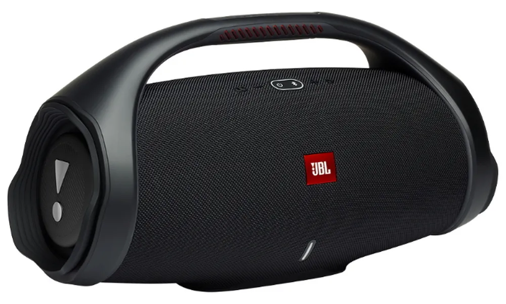 Портативная колонка JBL Boombox 2, Чёрный