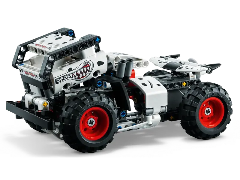 Constructor LEGO 42150, 7+