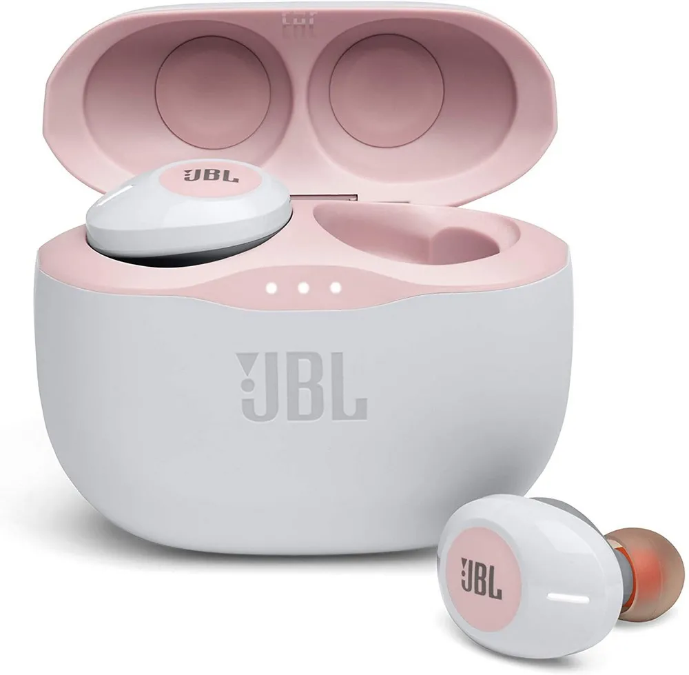 Наушники JBL Tune 125TWS, Розовый