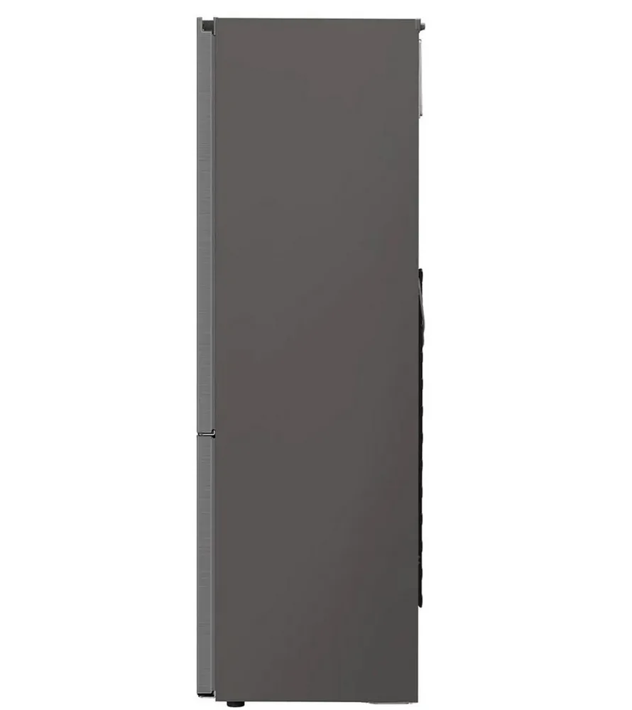 Холодильник LG GA-B509MMQM, Серебристый