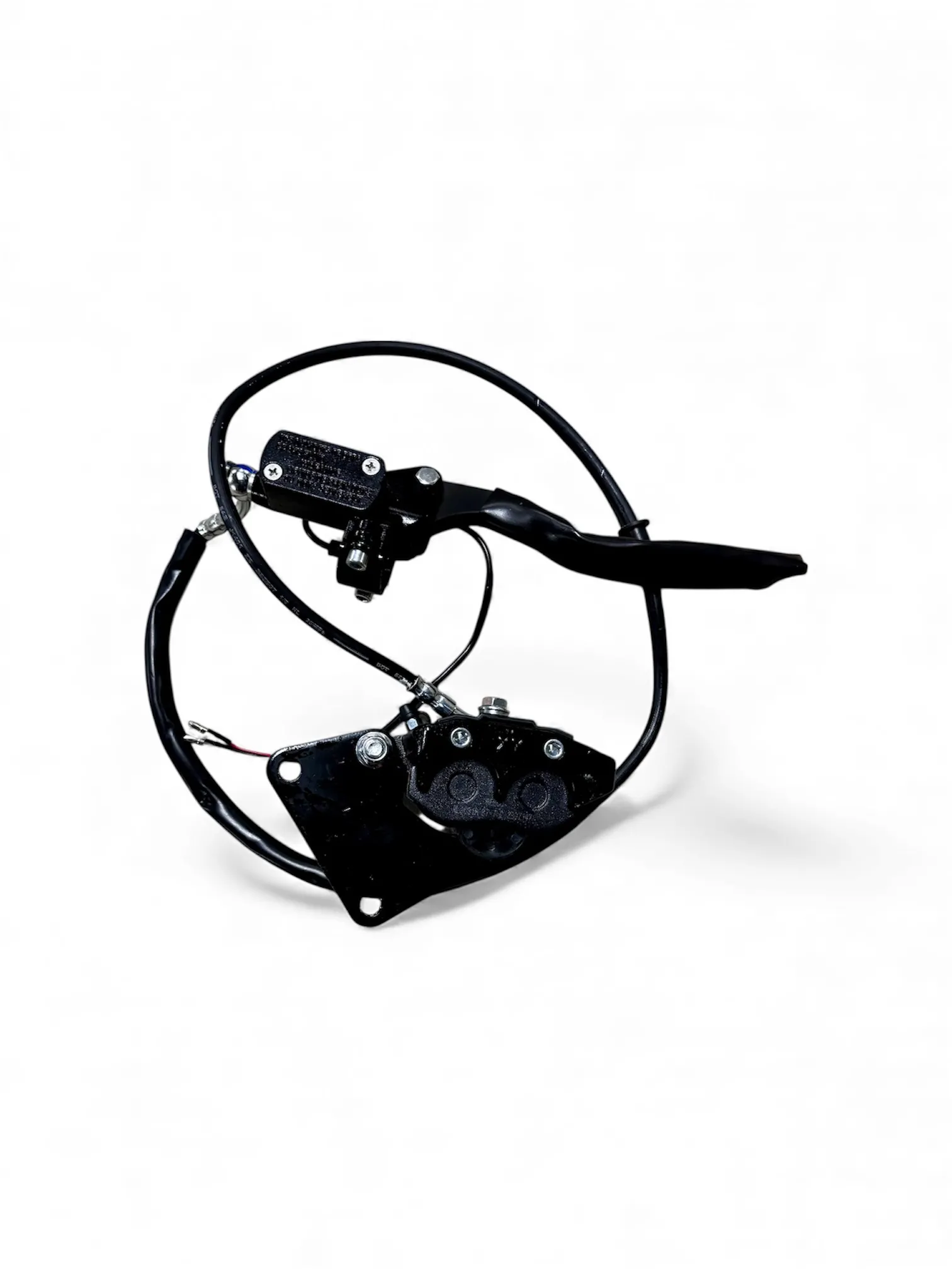 Ansambu de frana hidraulica FATA Scuter Electric Weter 2000 K6K
