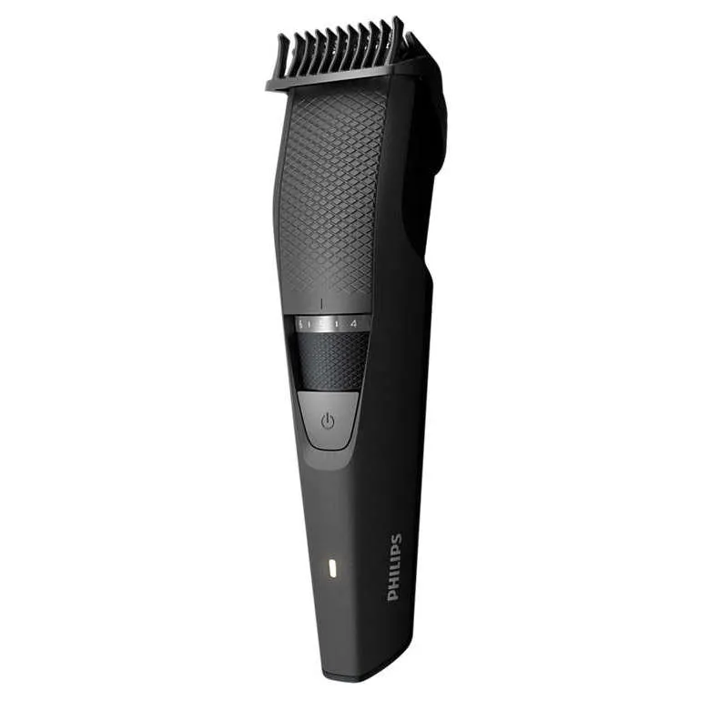 Trimmer pentru bărbați Philips Beardtrimmer Series 3000 BT3226/14, Negru