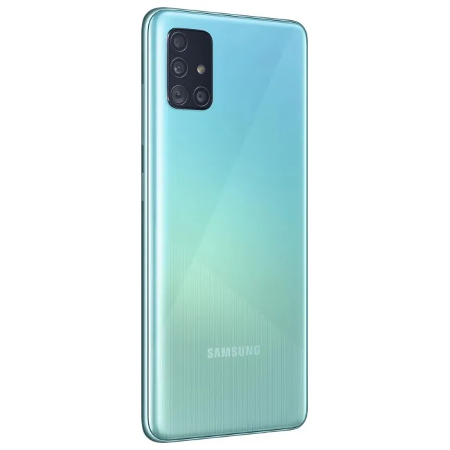Smartphone Samsung Galaxy A51, 6GB/128GB, Albastru