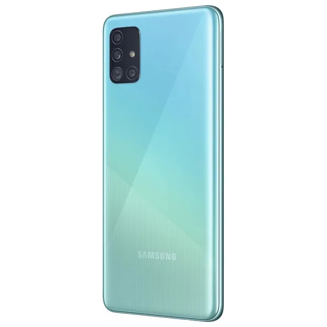 Smartphone Samsung Galaxy A51, 6GB/128GB, Albastru
