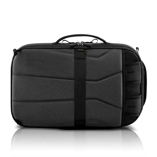 Рюкзак для ноутбука DELL Pro Hybrid Briefcase, 15.6", Полиэстер, Чёрный