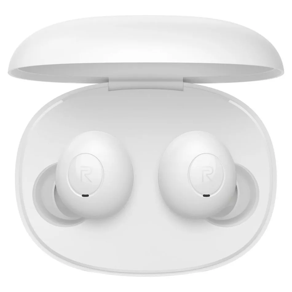 Căști Realme Buds Q, Alb