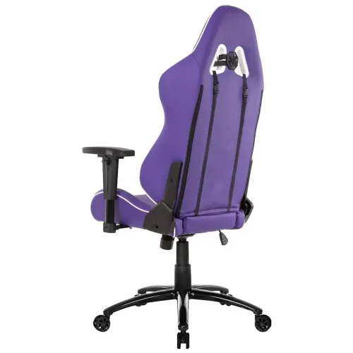 Игровое кресло AKRacing CORE SX, Искусственная кожа, Лавандовый