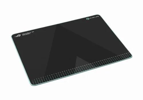 Mouse Pad pentru jocuri ASUS ROG Hone Ace Aim Lab Edition, Large, Negru