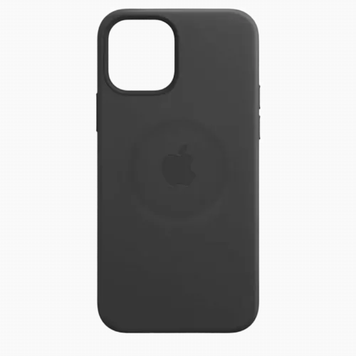 Чехол Apple iPhone 12 mini Case, Чёрный