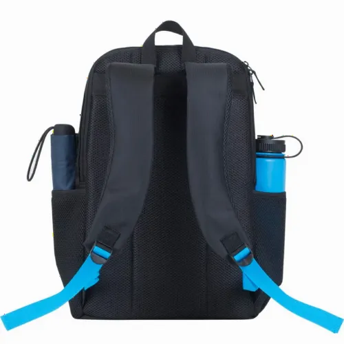 Рюкзак для ноутбука RivaCase Regent, 15.6", Полиэстер, Чёрный