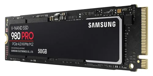 Накопитель SSD Samsung 980 EVO  MZ-V8V500, 500Гб, MZ-V8V500BW