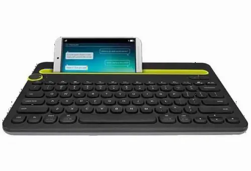 Tastatură Logitech K480, Fără fir, Negru