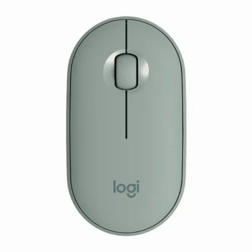 Mouse Wireless Logitech M350, Verde