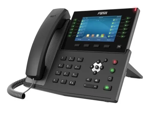 IP Телефон Fanvil X7C, Чёрный