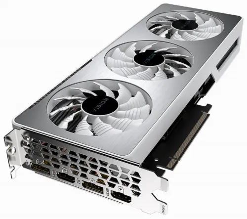 Placă Video Gigabyte GV-N306TVISION OC-8GD,  8GB GDDR6 256bit