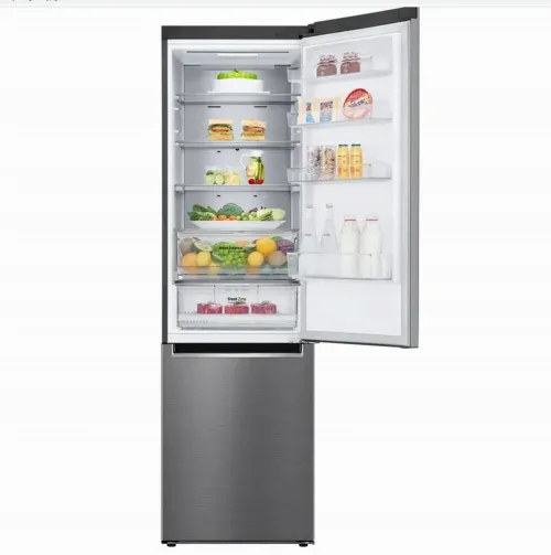 Frigider LG GA-B509MMQM, Argintiu
