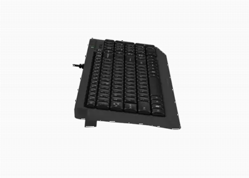 Tastatură A4Tech FK15, Cu fir, Negru