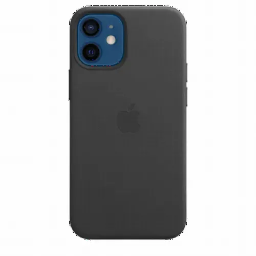 Чехол Apple iPhone 12 mini Case, Чёрный